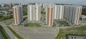 2-к квартира, на длительный срок, 64м2, 7/17 этаж