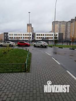 Студия квартира, на длительный срок, 26м2, 11/20 этаж