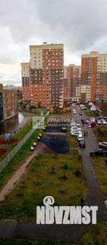 1-к квартира, на длительный срок, 34м2, 6/17 этаж