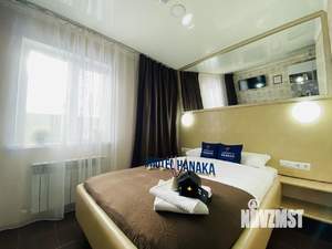 1-к квартира, посуточно, 19м2, 1/1 этаж