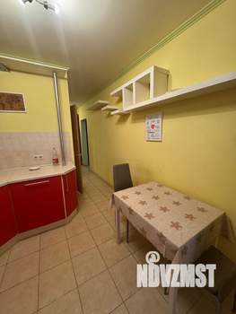 1-к квартира, на длительный срок, 39м2, 14/17 этаж