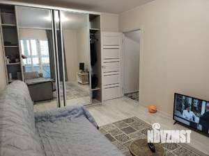 2-к квартира, на длительный срок, 53м2, 21/25 этаж