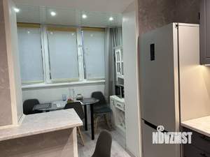 1-к квартира, на длительный срок, 48м2, 5/19 этаж