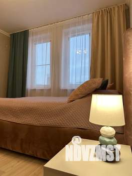 1-к квартира, посуточно, 39м2, 16/17 этаж