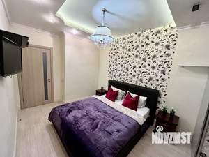 2-к квартира, посуточно, 50м2, 21/21 этаж