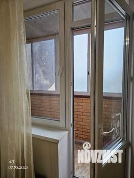 1-к квартира, на длительный срок, 43м2, 5/17 этаж