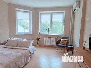 1-к квартира, посуточно, 41м2, 5/18 этаж