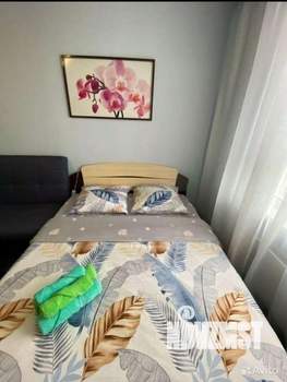 1-к квартира, посуточно, 35м2, 1/1 этаж