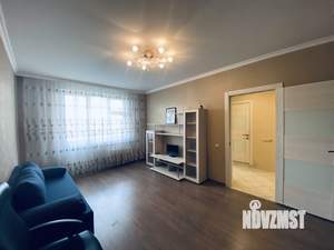 1-к квартира, на длительный срок, 38м2, 16/22 этаж