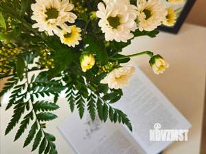 1-к квартира, посуточно, 43м2, 1/1 этаж