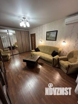 2-к квартира, на длительный срок, 52м2, 4/14 этаж