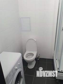 Студия квартира, на длительный срок, 26м2, 16/17 этаж