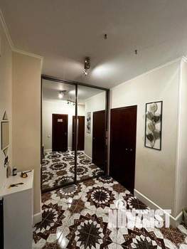 3-к квартира, на длительный срок, 65м2, 3/14 этаж