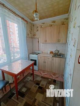 1-к квартира, на длительный срок, 32м2, 4/5 этаж