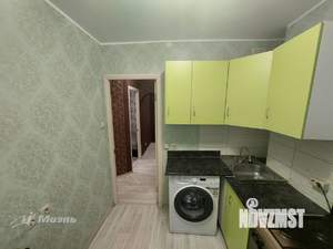 1-к квартира, на длительный срок, 34м2, 1/5 этаж
