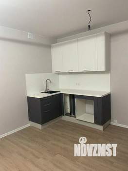 Студия квартира, на длительный срок, 28м2, 16/17 этаж