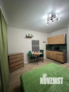 Студия квартира, на длительный срок, 25м2, 5/25 этаж