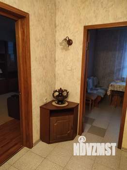 1-к квартира, на длительный срок, 39м2, 7/17 этаж