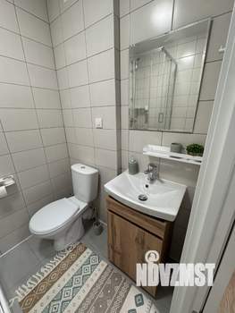 Студия квартира, на длительный срок, 21м2, 11/22 этаж