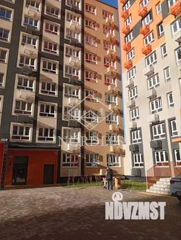 Студия квартира, на длительный срок, 21м2, 2/25 этаж