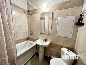 1-к квартира, посуточно, 40м2, 15/17 этаж