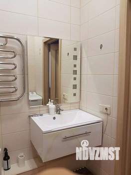 1-к квартира, на длительный срок, 42м2, 15/19 этаж