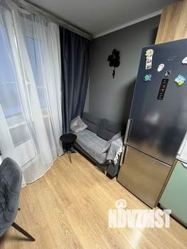 1-к квартира, на длительный срок, 38м2, 9/17 этаж