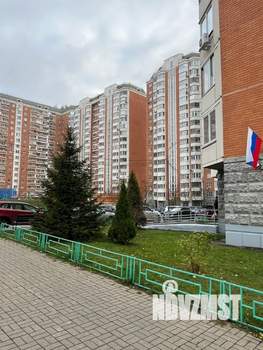 2-к квартира, на длительный срок, 52м2, 4/17 этаж