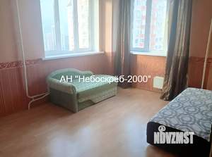 1-к квартира, на длительный срок, 42м2, 19/22 этаж
