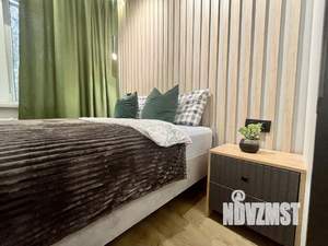 1-к квартира, посуточно, 15м2, 1/1 этаж