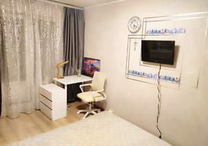 2-к квартира, на длительный срок, 48м2, 1/9 этаж