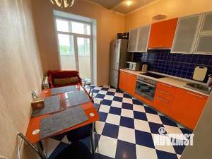 1-к квартира, на длительный срок, 40м2, 3/22 этаж