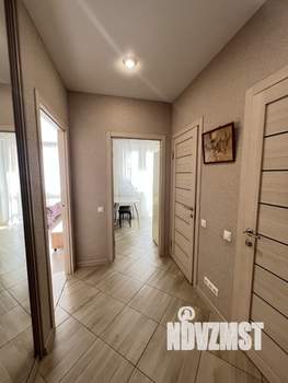 1-к квартира, на длительный срок, 40м2, 4/22 этаж