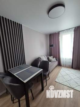 1-к квартира, на длительный срок, 36м2, 12/22 этаж