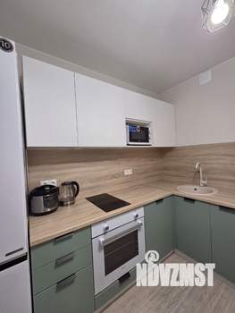 1-к квартира, на длительный срок, 35м2, 7/15 этаж