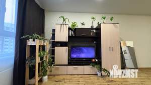 Студия квартира, на длительный срок, 26м2, 13/24 этаж