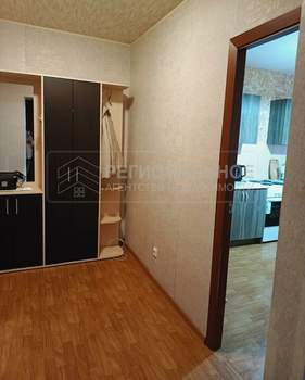 1-к квартира, на длительный срок, 45м2, 7/19 этаж