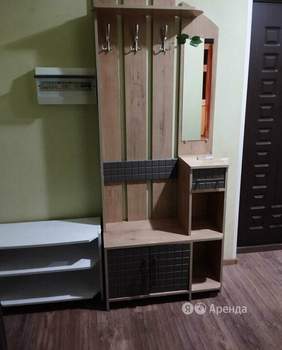 1-к квартира, на длительный срок, 41м2, 17/25 этаж