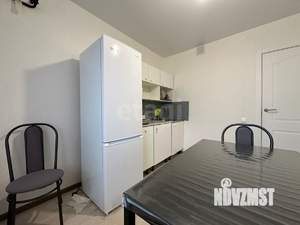 1-к квартира, на длительный срок, 33м2, 22/23 этаж
