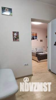 1-к квартира, посуточно, 38м2, 6/17 этаж