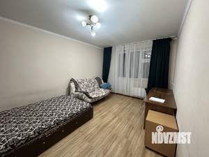 1-к квартира, на длительный срок, 38м2, 4/17 этаж