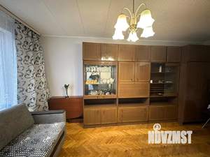 1-к квартира, на длительный срок, 33м2, 4/5 этаж