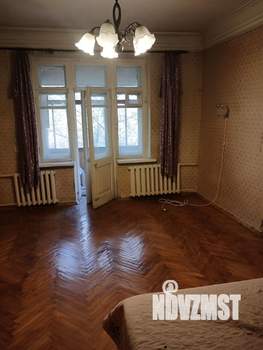 3-к квартира, на длительный срок, 65м2, 2/2 этаж