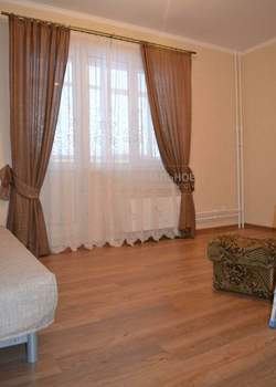 1-к квартира, на длительный срок, 39м2, 2/3 этаж
