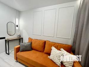 2-к квартира, посуточно, 45м2, 1/22 этаж