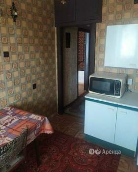 1-к квартира, на длительный срок, 50м2, 6/6 этаж