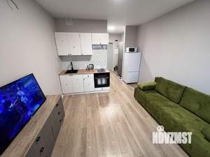 Студия квартира, на длительный срок, 26м2, 8/22 этаж