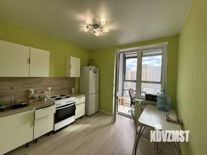 1-к квартира, на длительный срок, 40м2, 12/22 этаж