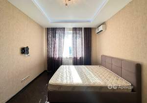 1-к квартира, на длительный срок, 35м2, 9/25 этаж