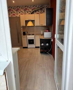 1-к квартира, на длительный срок, 43м2, 2/12 этаж